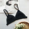 SP&amp;CITY Summer Sexy Lace Tube Top Women Hollow Out Bralette Thin Chest Girl  Bras Seamless Transparent Lingerie French Underwear