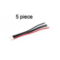 Good Quality 2s 3s 4s 5s 6s LiPo Battery Balance Charger Plug Line/Wire/Connector 22AWG 100mm JST-XH Balancer Cable 5 Pieces/Lot