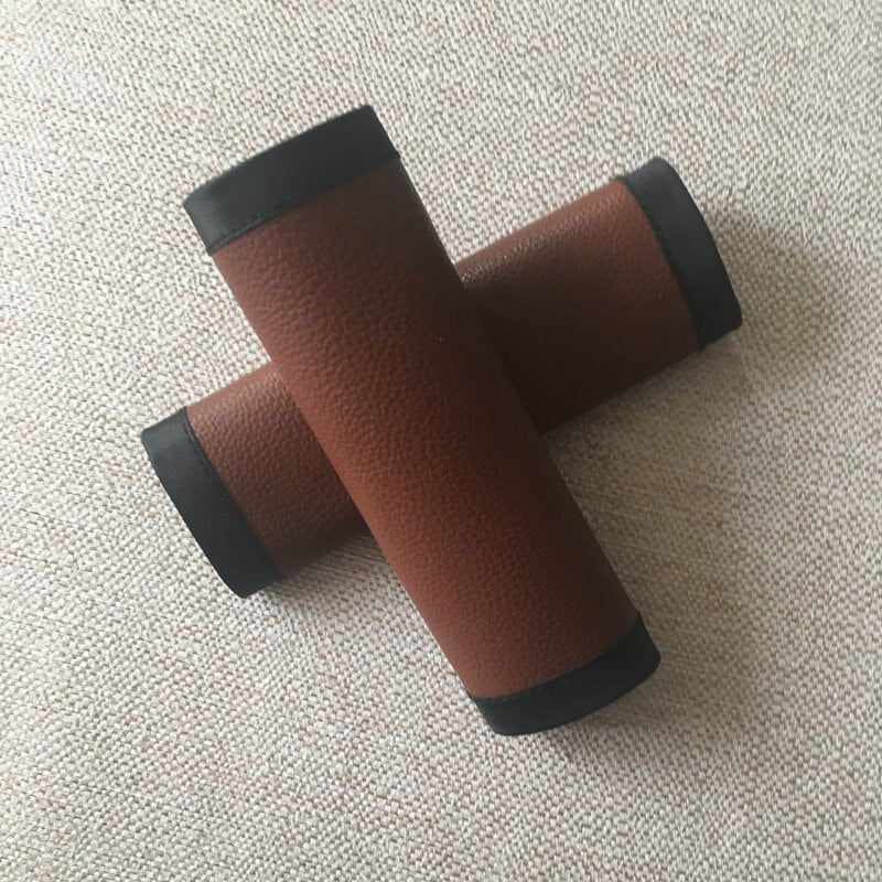 Baby stroller Handle PU Leather Pushchair Armrest Case Protective Cover For babyyoya yoya yoyo Pram Stroller Accessories