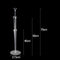 Tubes Balloons  Base Holder Column Stand Confetti Latex Foil Balloon Accessories Kids Birthday Baby Shower Party Decora Supplies