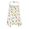 Mother Outing Breastfeeding Towel Cotton Baby Feeding Nursing Covers Anti-glare Nursing cloth