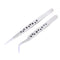 Electronics Industrial Tweezers Anti-static Curved Straight Tip Precision Stainless Forceps Phone Repair Hand Tools Sets