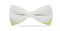 NEW 12cm High-end Men's Suits Bowtie Wedding Groom Groomsmen Bow Tie Double Cravat England Tide Korean Metal Bow Ties
