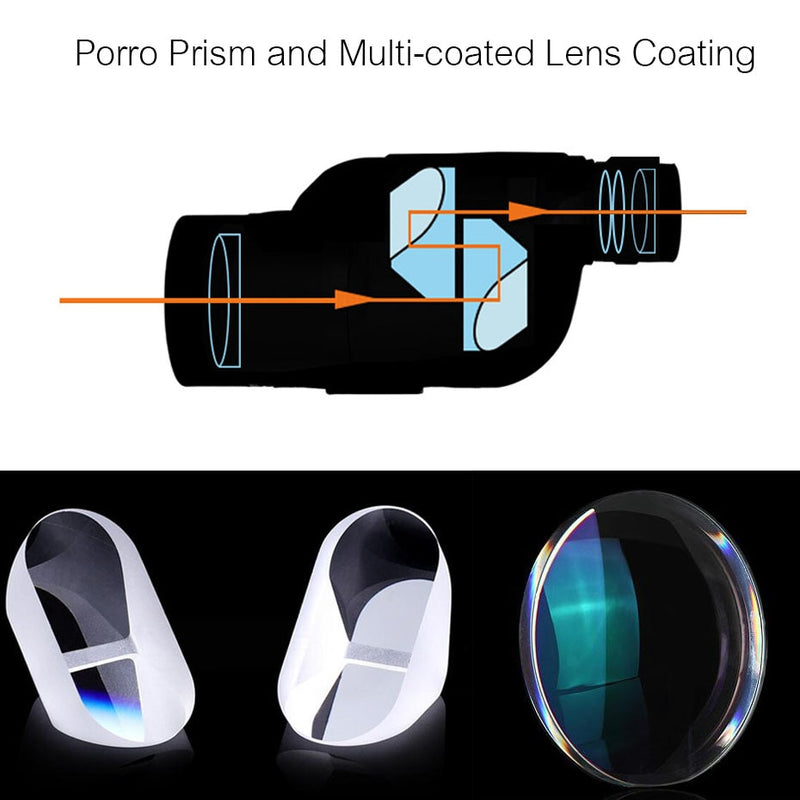 Svbony Telescope SV49 13x50 Monocular Powerful Professional Monoculars Binoculars Waterproof Camping Equipment forTravel Hunting