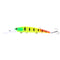 1PCS Minnow Fishing Lure Laser Hard Artificial Bait 3D Eyes 16cm 21g Fishing Wobblers Pike Carp Bait Crankbaits Fishing Tackle