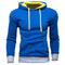New Brand Sweatshirt Men Hoodies Fashion Solid Fleece Hoodie Mens Hip Hop Hoodie Sweatshirt Men's Tracksuits Moleton Masculino