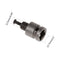 1/2&#39;&#39; Drill Chuck Adaptor For Impact Wrench Conversion 1/2-20UNF with 1 Pc Screw