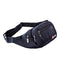 Fashion Casual Canvas Men Waist Packs Messenger Bags Portable Vintage Men Phone Purse Travel bag Belt Wallets