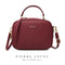 Vintage Crossbody PU Leather Cell Phone Shoulder Bag Messenger Bags Fashion Daily Use For Women Wallet HandBags