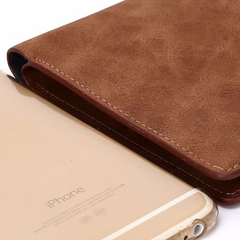 2020 New Fashion PU Leather Men&