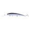 1PCS Minnow Fishing Lure Laser Hard Artificial Bait 3D Eyes 16cm 21g Fishing Wobblers Pike Carp Bait Crankbaits Fishing Tackle