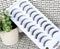 NEW 10 Pairs Natural False Eyelashes Fake Lashes Long Makeup 3d Mink Lashes Extension Eyelash Mink Eyelashes for Beauty 54