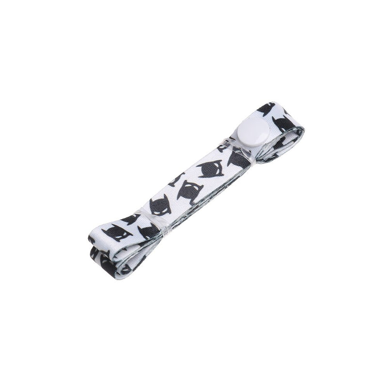 1PC New Baby Stroller Accessories Anti-Drop Hanger Belt Holder Toys Stroller Strap Fixed Car Pacifier Chain For Child