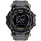 SMAEL Mens Watch Military Waterproof Sport WristWatch Digital Stopwatches For Men 1802 Military Electronic Watches Male Clock