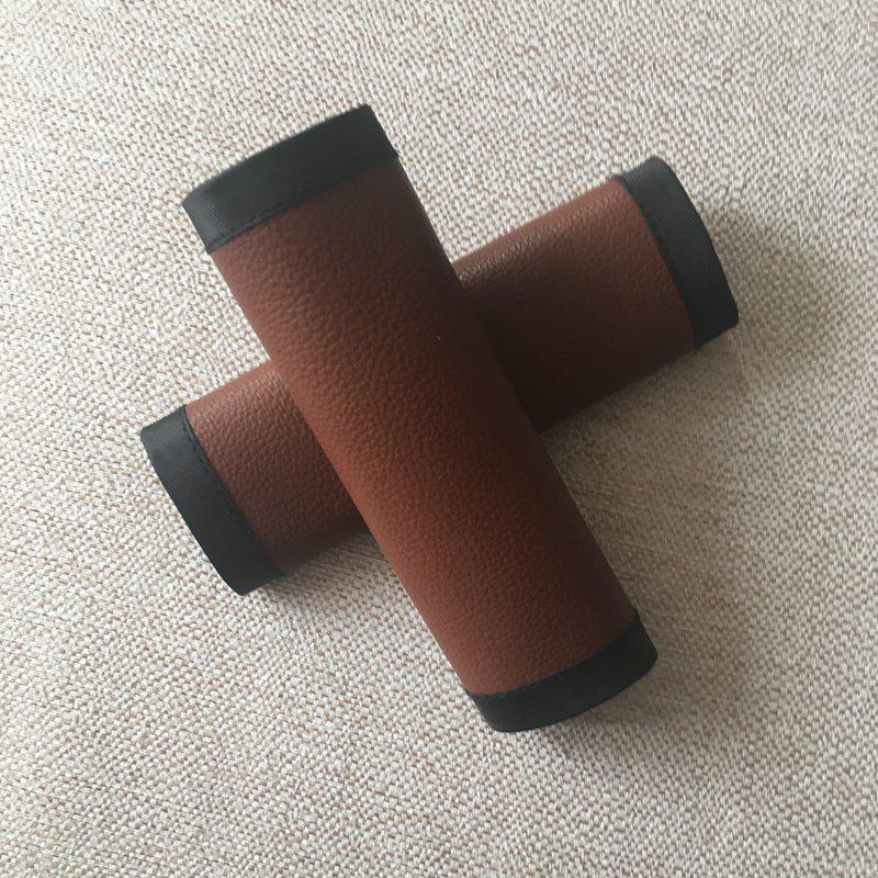 Baby stroller Handle PU Leather Pushchair Armrest Case Protective Cover For babyyoya yoya yoyo Pram Stroller Accessories