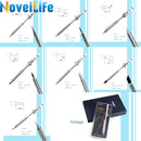 Original TS100 Mini Digital Soldering Iron Tip Replacement Bit Head B2 BC2 C4 D24 K I Ku ILS C1