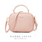Vintage Crossbody PU Leather Cell Phone Shoulder Bag Messenger Bags Fashion Daily Use For Women Wallet HandBags