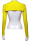 New Fashion One Piece Sleeves Arm Cover Shrug Hijab Muslim Women Hijab 20 Colors Arm Warmers Femme