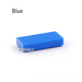 200pcs DIY Building Blocks Thin Figure Bricks Smooth 1x2 Educational Creative Size Compatible With 3069 30070 Toys for Children