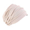 2021 New Elastic Fashion Turban Hat Solid Color Women Warm Winter Headscarf Bonnet Inner Hijabs Cap Muslim Hijab femme Wrap Head