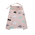 Mother Outing Breastfeeding Towel Cotton Baby Feeding Nursing Covers Anti-glare Nursing cloth