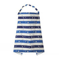 Mother Outing Breastfeeding Towel Cotton Baby Feeding Nursing Covers Anti-glare Nursing cloth
