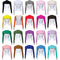 New Fashion One Piece Sleeves Arm Cover Shrug Hijab Muslim Women Hijab 20 Colors Arm Warmers Femme