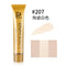 Full Skin Concealer Foundation Cream Face Professional Blemish Cover Dark Spot Tattoo Contour Makeup Liquid Concealer Cosmetic