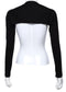 New Fashion One Piece Sleeves Arm Cover Shrug Hijab Muslim Women Hijab 20 Colors Arm Warmers Femme