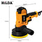 HILDA Electric Car Polisher Machine Auto Polishing Machine Adjustable Speed Sanding Waxing Tools Car Accessories Powewr Tools