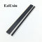 20pcs 10 pairs 40 Pin 1x40 Single Row Male and Female  2.54 Breakable Pin Header PCB JST Connector Strip for Arduino Black