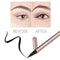 O.TWO.O Black Liquid Eyeliner Eye Make Up Super Waterproof Long Lasting Eye Liner Easy to Wear Eyes Makeup Cosmetics Tools