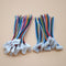10Pair Micro JST PH 2.0 2P 3P 4P 5P 6PIN Male Female Plug Connector With Wire Cables 100mm