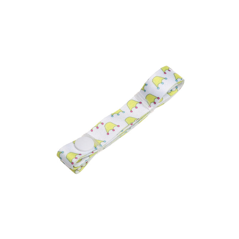 1PC New Baby Stroller Accessories Anti-Drop Hanger Belt Holder Toys Stroller Strap Fixed Car Pacifier Chain For Child