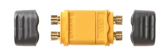 10 x Amass XT60+ XT60H XT30U XT90H Plug Connector With Sheath Housing 5 Male 5 Female (5 Pair )