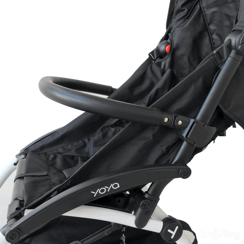 Baby Stroller Accessories Armrest for Yoyo2 Yoya Yuyu Vovo YOYO 2 Pushchair Front Bumper Leather Cover Handle