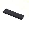 100pcs DIY Building Blocks Thin Figure Bricks Smooth 1x4 Dots Educational Creative Toys for Children Size Compatible With 2431