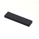 100pcs DIY Building Blocks Thin Figure Bricks Smooth 1x4 Dots Educational Creative Toys for Children Size Compatible With 2431