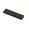 100pcs DIY Building Blocks Thin Figure Bricks Smooth 1x4 Dots Educational Creative Toys for Children Size Compatible With 2431