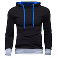 New Brand Sweatshirt Men Hoodies Fashion Solid Fleece Hoodie Mens Hip Hop Hoodie Sweatshirt Men's Tracksuits Moleton Masculino