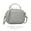 Vintage Crossbody PU Leather Cell Phone Shoulder Bag Messenger Bags Fashion Daily Use For Women Wallet HandBags
