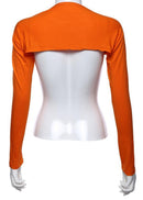 New Fashion One Piece Sleeves Arm Cover Shrug Hijab Muslim Women Hijab 20 Colors Arm Warmers Femme