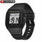 PANARS Men&#39;s Sport Watch 9023 With Black Band Electronic Watches Men Waterproof &amp; Shock Square Digital Watch Casual Watch Men&#39;s