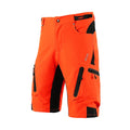 ARSUXEO Men&#39;s Outdoor Sports Cycling Shorts MTB Downhill Trousers Mountain Bike Bicycle Shorts Water Resistant Loose Fit 1202