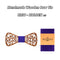 Mahoosive New Floral Wood Bow Ties for Men Bowtie Hollow Butterflies Wedding suit wooden bowtie Shirt krawatte Bowknots Slim tie