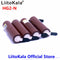Hot LiitoKala HG2 18650 3000mah High power discharge Rechargeable battery power high discharge,30A large current+DIY nicke