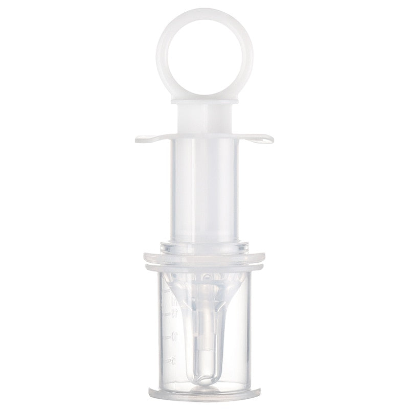 Baby Medicine Feeder Baby Dropper Medicine Feeder Children Needle Feeder Squeeze Medicine Dropper Dispenser Pacifier Baby Feeder