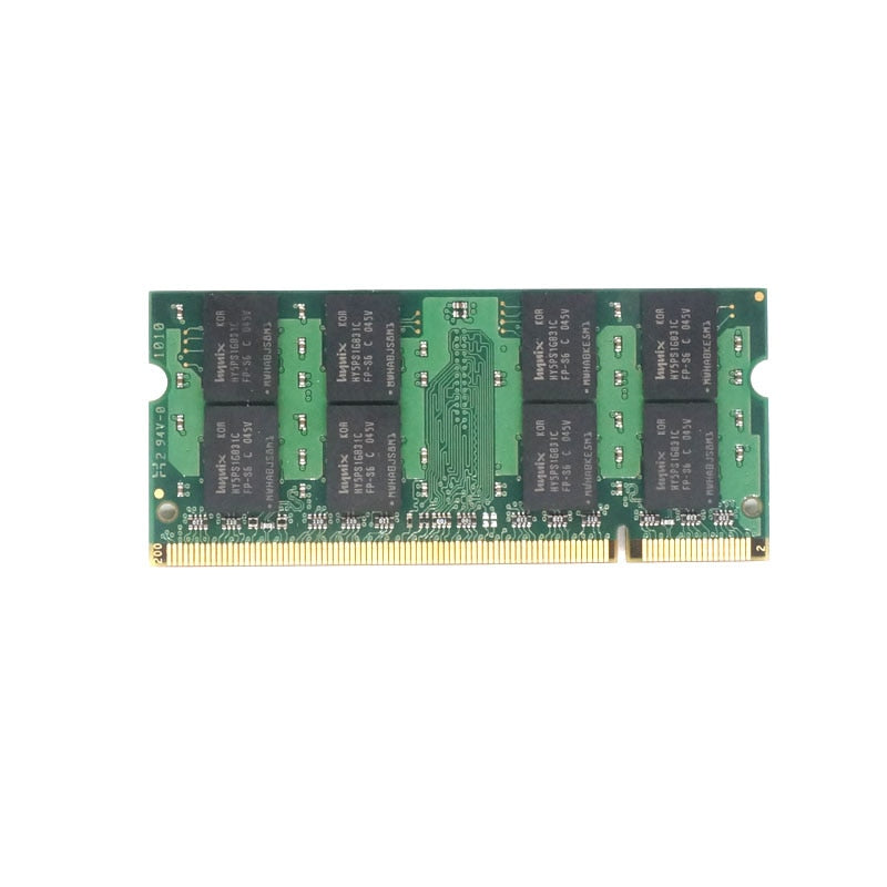 MLLSE New Sealed SODIMM DDR2 2GB Memory for Laptop RAM 533mhz(PC2-4200)/667Mhz(PC2-5300)/800mhz(PC2-6400) ,High Compatibility
