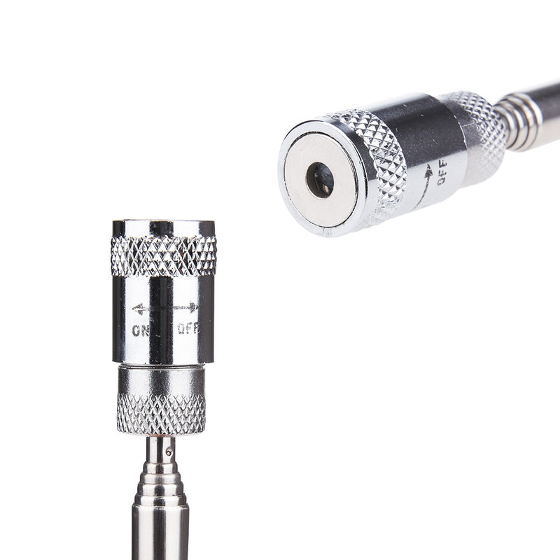 Vastar Telescopic Adjustable Magnetic Pick-Up Tools Grip Extendable Long Reach Pen Handy Tool for Picking Up Nuts