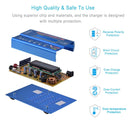 HTRC IMAX B6 80W Lipo Charger For NiMh Li-ion Ni-Cd Lipo Battery Charger Balance Discharger+15V 6A Adapter Optional Rc Charger